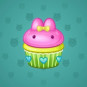 Bunny Muffin #43408