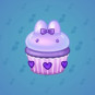 Bunny Muffin #39082