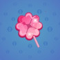 Clover Pin #125616