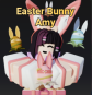 Easter Bunny Amy
