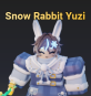 Snow Rabbit Yuzi