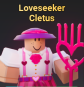 Loveseeker Cletus