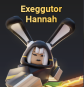 Exeggutor Hannah