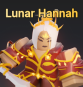 Lunar Hannah