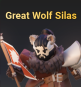 Great Wolf Silas