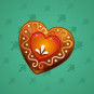 Cookie Heart #169285