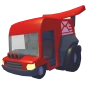 Postie Van