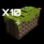 Elemental Container(x10)