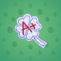 Clover Pin #88948