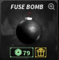 Fuse bomb