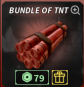 Bundle of TNT
