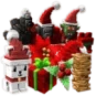 Exotic Santa's Surprise Present (x1)