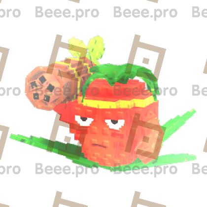 Commando Apple Limited Foggy в Plants Vs Brainrots купить или продать ...