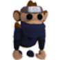 Ninja Monkey