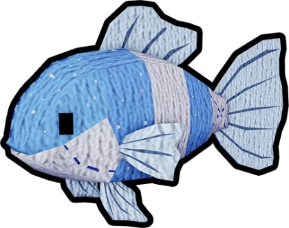 Holiday Guppy Plushie