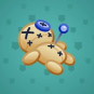 Voodoo Doll #23615