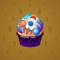 Whip Cupcake #76006