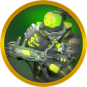 ⌛LIMITED⌛ Toxic Gunner