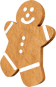 Gingerbread Man