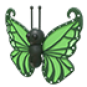 Green Butterfly купить