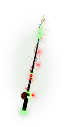 XMAS Tryhard Rod