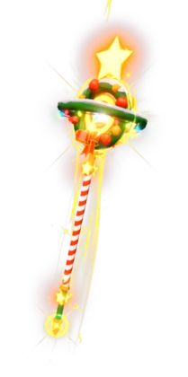 XMAS Astralhook Rod