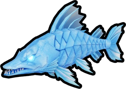 Frostbite Bluefinn