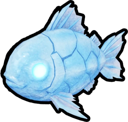 Icy Fish