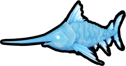 Icy Swordfish