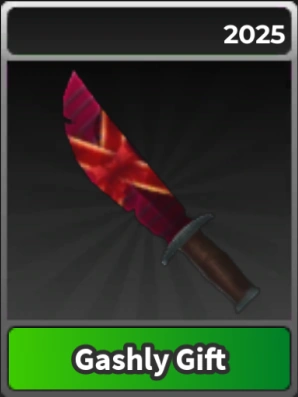 Gashly Gift