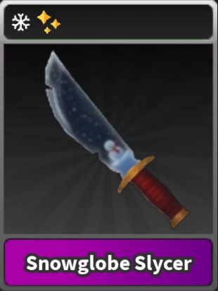 Snowglobe Slycer