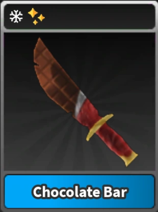 Chocolate Bar 