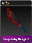 Deep Ruby Reagent