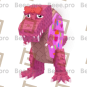 Rexosaurus Donutino