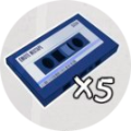 Random Emotes x5