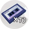 Random Emotes x10