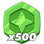 Trade Tokens (x500)