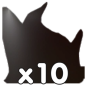 Shadow Essence x10