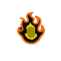 Fire Hilt
