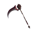 Demon Jester's Scythe