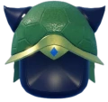 Turtleback Helmet