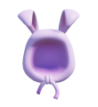 Bunny Hoodie