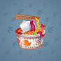 Instant Ramen #203887