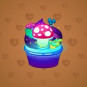 Whip Cupcake #215669