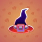 Witch Hat #63850