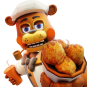 Popeyes Toy Freddy