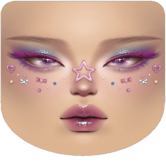 Bubblegum gal phone big doll DLC