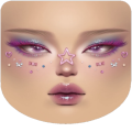 Bubblegum gal phone big doll DLC