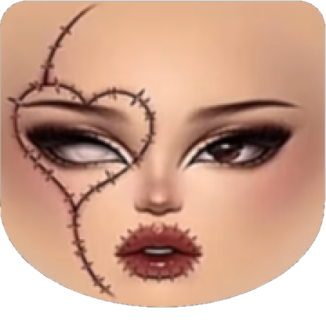 Halloween Lana big doll DLC