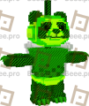 Boba Panda